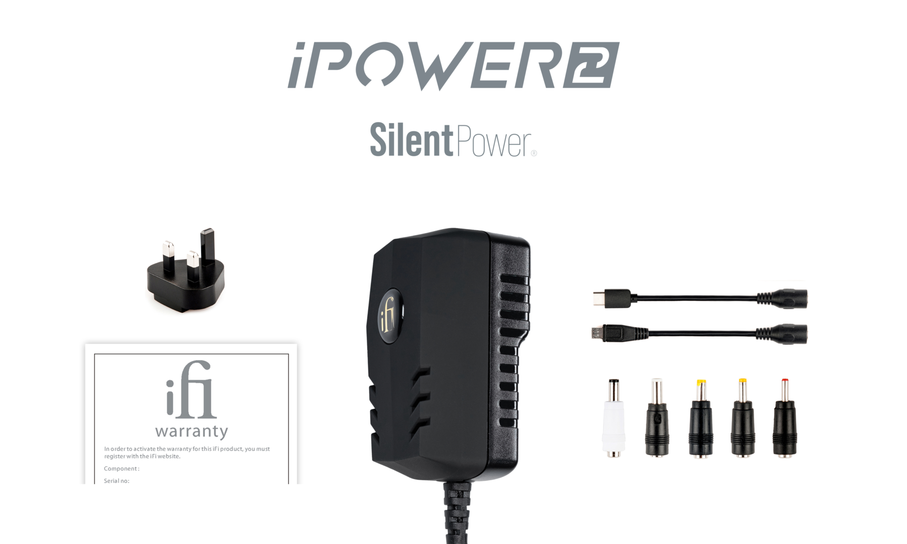 ifi ipower2 電源供應器 5V版本