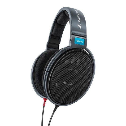 Sennheiser HD 600 Over-ear Headphones - Pifferia 劈飛利亞 