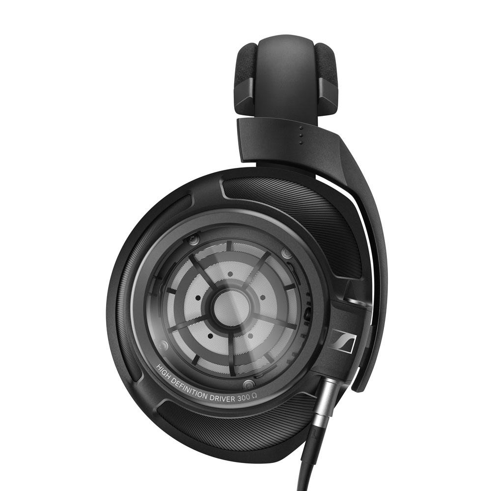 Sennheiser HD 820 Over-Ear Headphones 耳罩式有線耳機 sennheiser-hd820-audiophile-headphone-_2