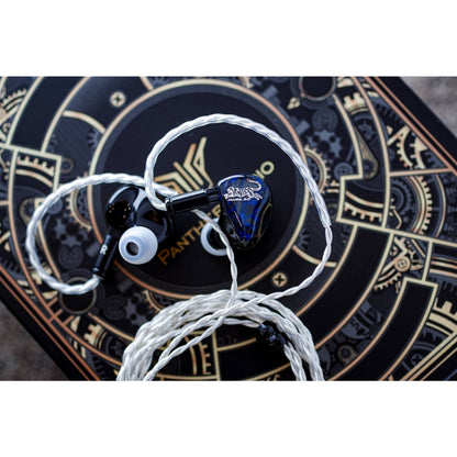 Panther Audio DARK X2 純鈹振膜圈鐵耳機