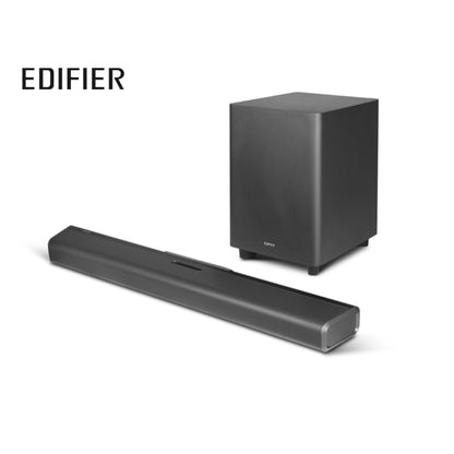 EDIFIER B700 無線重低音聲霸 杜比全景聲5.1.2模擬 Soundbar