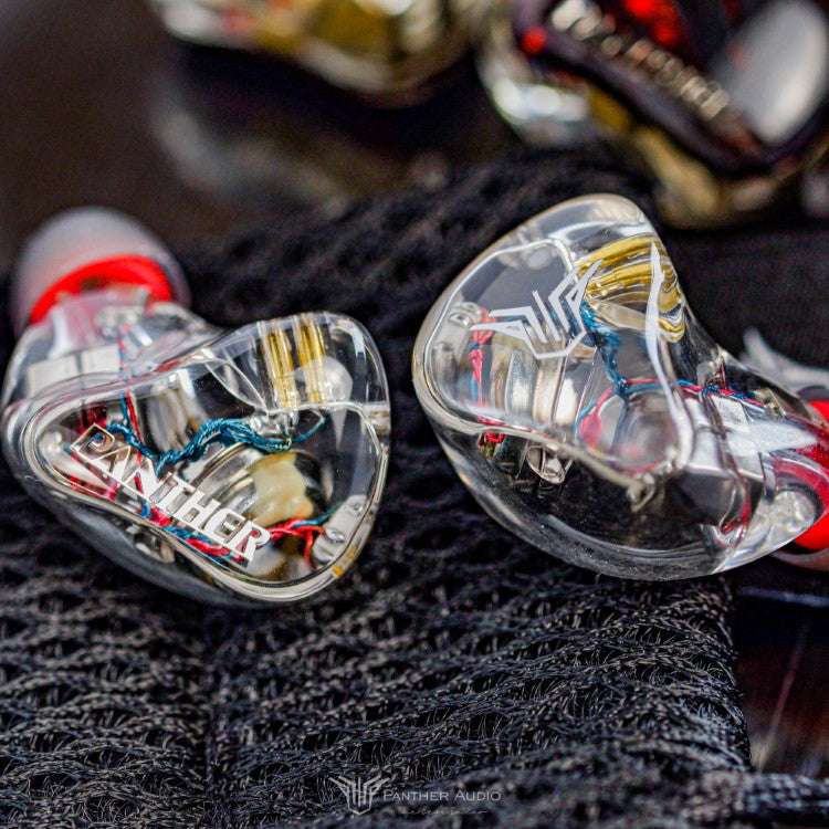 Panther Audio AURA DX4 四圈鐵入耳式耳機 IEM