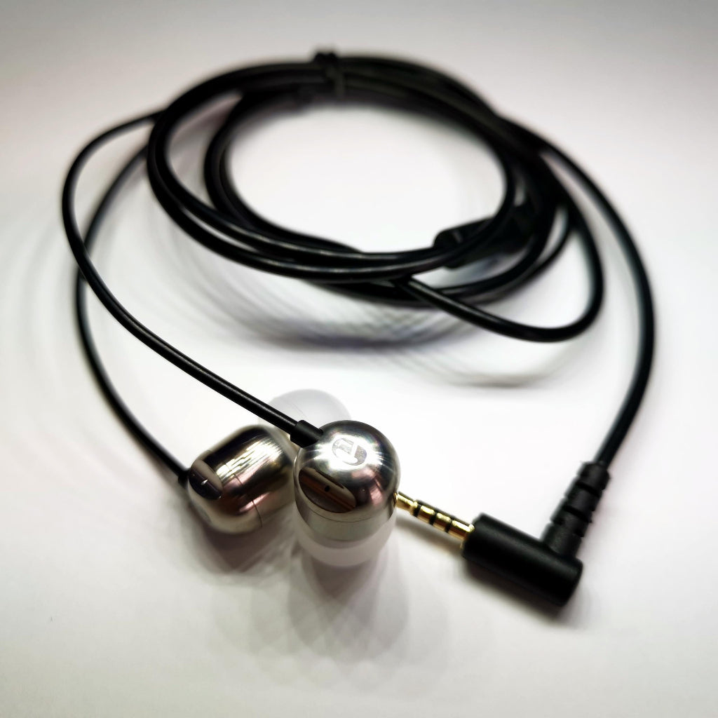 INTIME 碧 Ti3 EDTION II 碧2代 高階入耳式耳機 壓電陶瓷單體 日本製