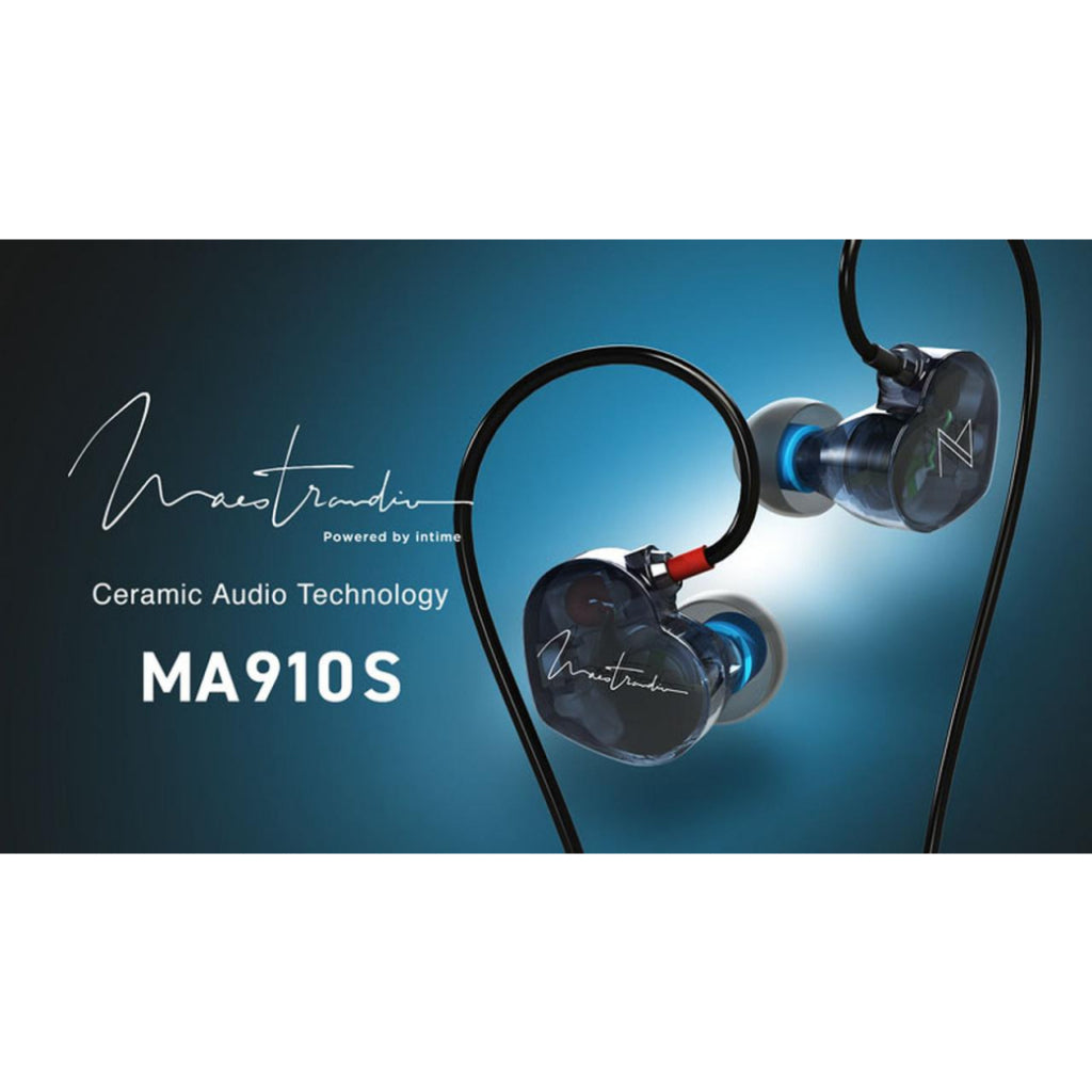 INTIME Maestraudio MA910S 入耳式耳機 日本製