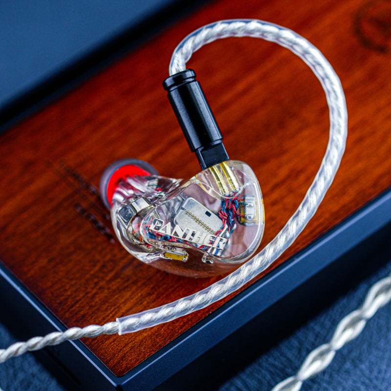 Panther Audio LEGEND K8 八動鐵入耳式耳機 IEM 監聽耳機