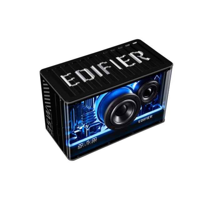 EDIFIER QD35 藍牙喇叭 桌上型藍牙喇叭