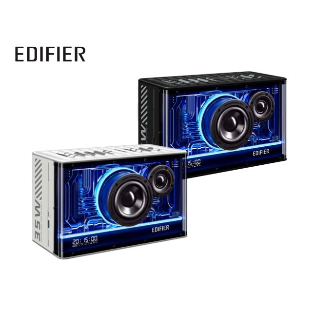 EDIFIER QD35 藍牙喇叭 桌上型藍牙喇叭